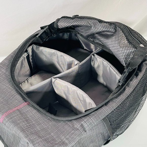 Thirty One Gifts 31 Gifts Backpack Sling Bag Organizer Insert Travel Tote - Picture 6 of 12